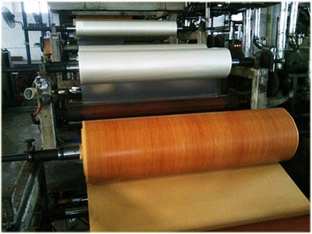 Laminating machine